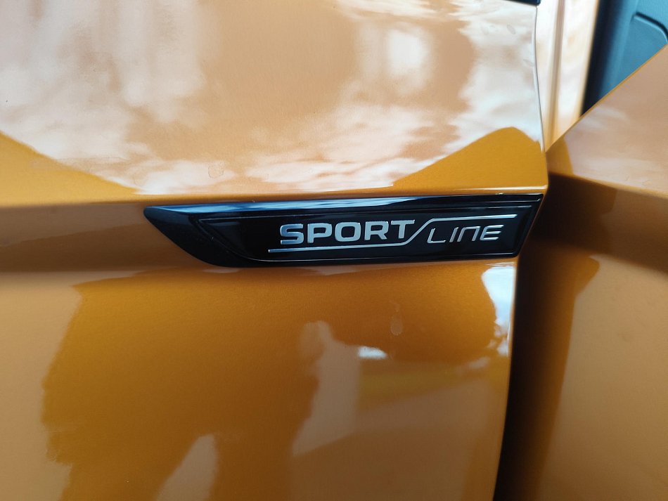 Škoda Karoq 2.0 TSi SportLine 4x4