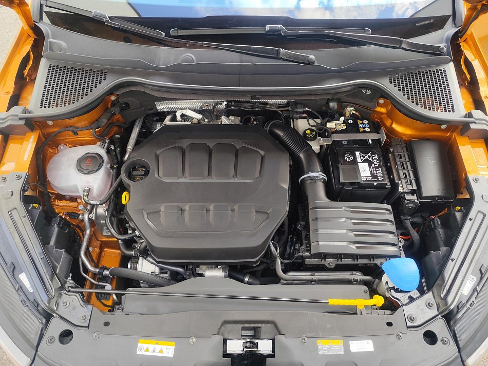 Škoda Karoq 2.0 TSi SportLine 4x4