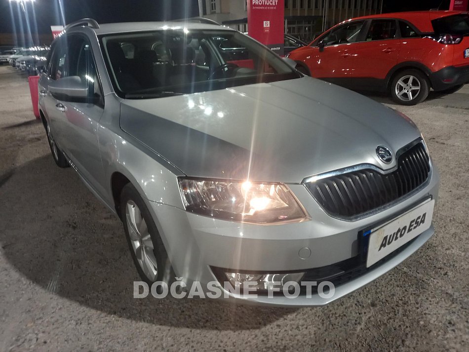 Škoda Octavia III 1.2TSi 