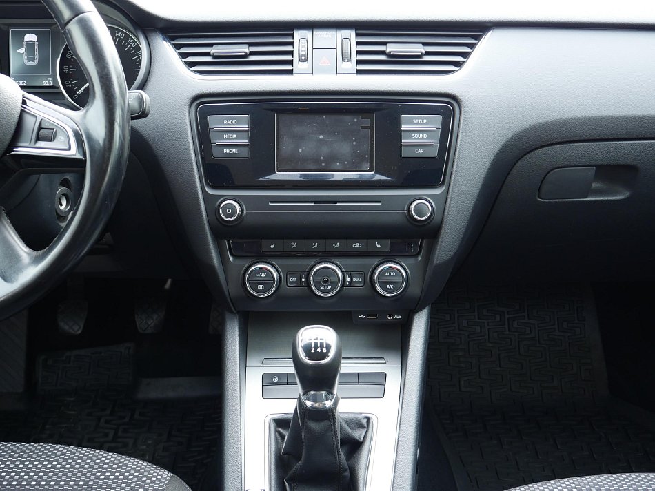 Škoda Octavia III 1.2TSi 