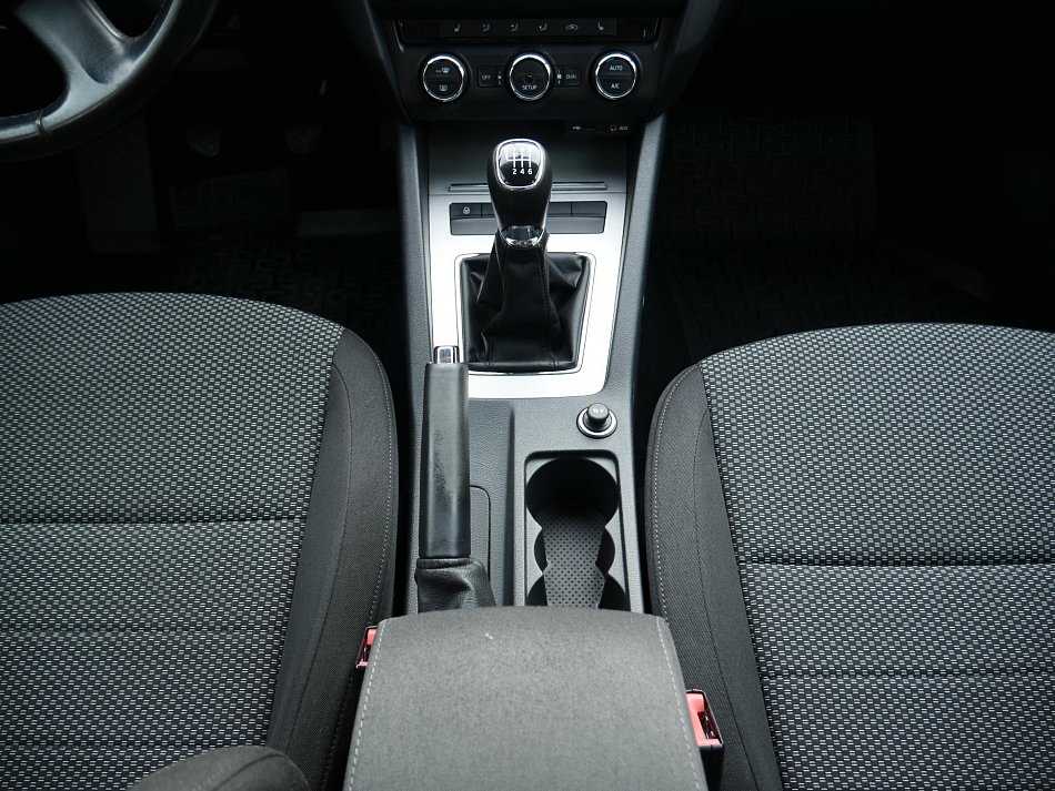 Škoda Octavia III 1.2TSi 