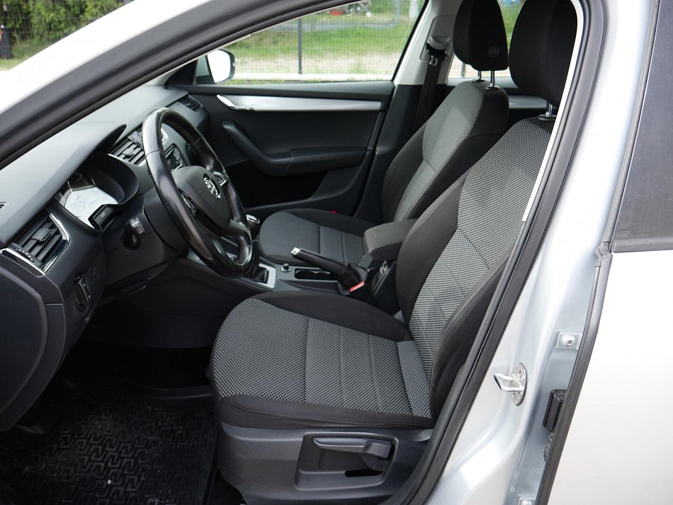 Škoda Octavia III 1.2TSi 