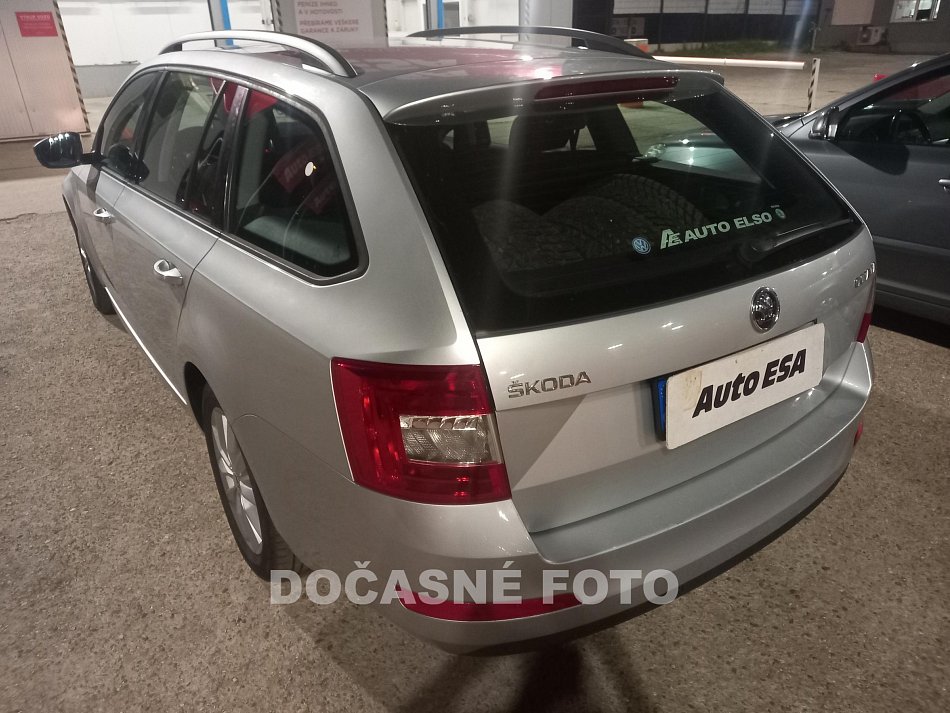 Škoda Octavia III 1.2TSi 