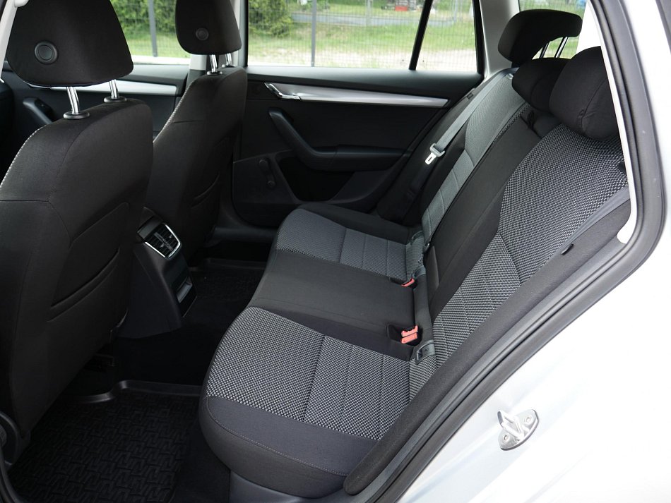 Škoda Octavia III 1.2TSi 