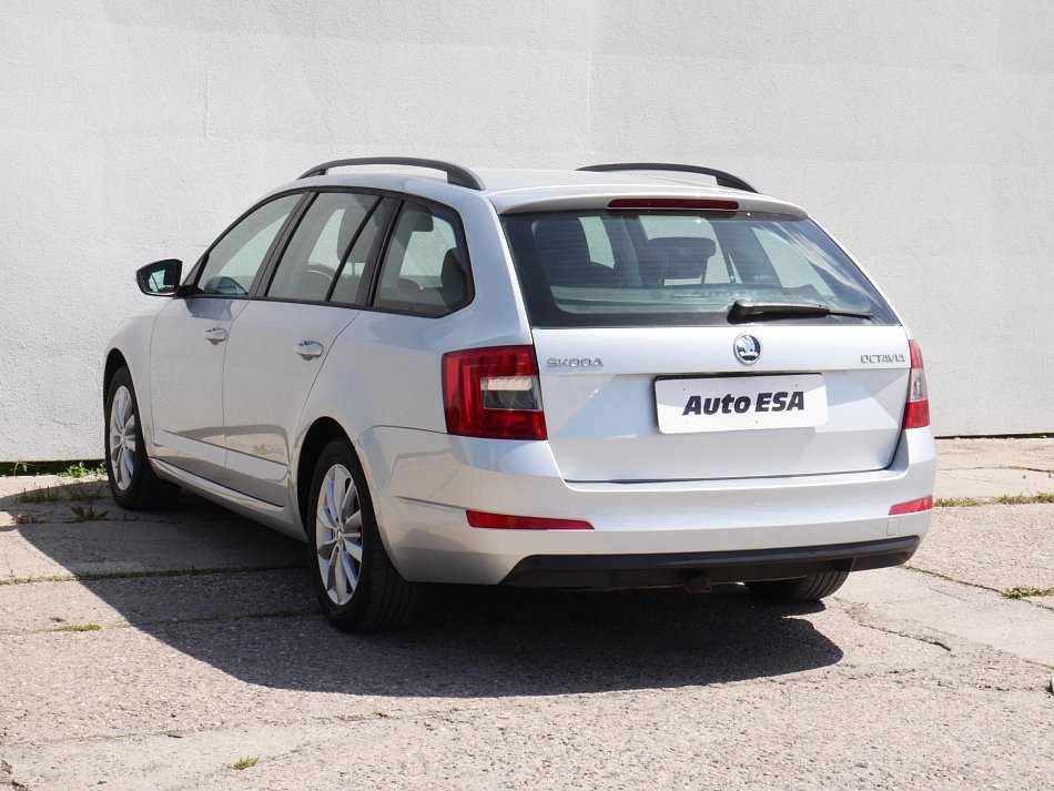 Škoda Octavia III 1.2TSi 