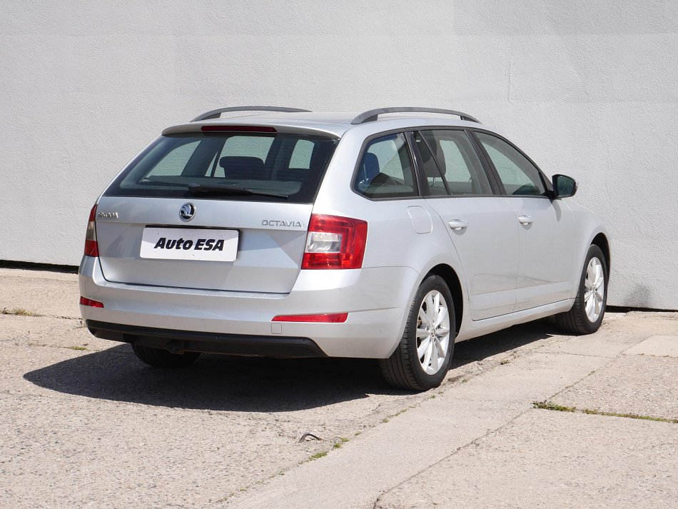 Škoda Octavia III 1.2TSi 
