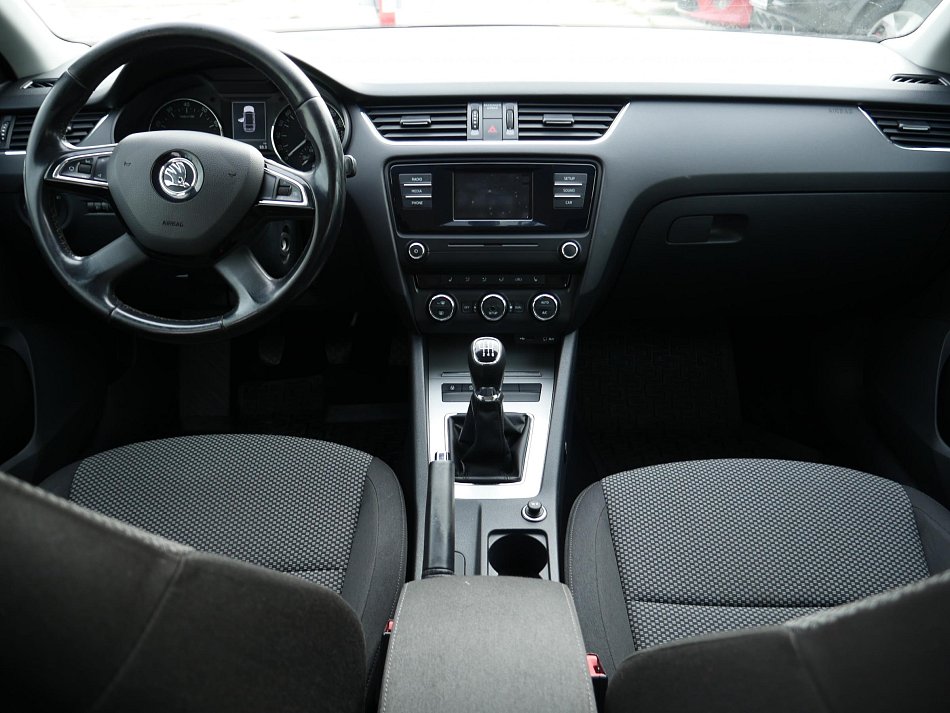 Škoda Octavia III 1.2TSi 