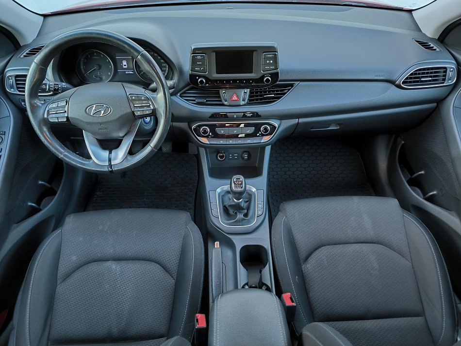 Hyundai I30 1.4T-GDi 