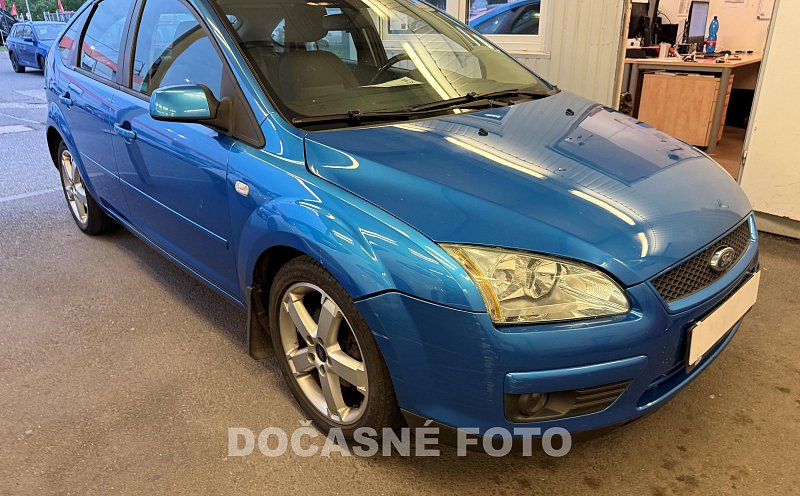 Ford Focus 1.6 I 