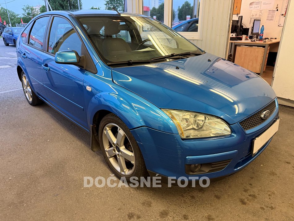 Ford Focus 1.6 I 