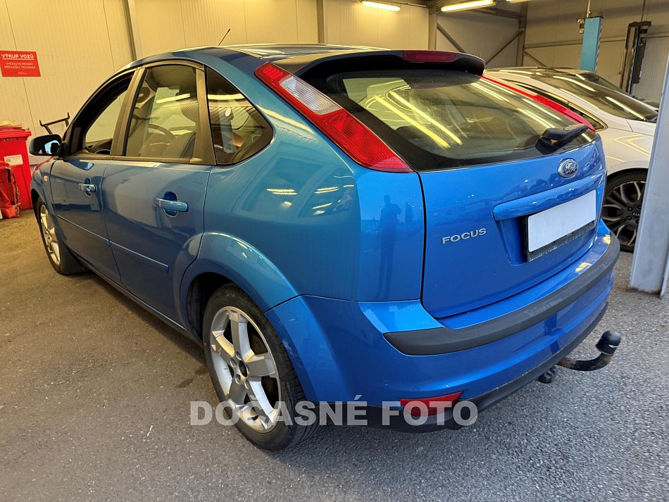 Ford Focus 1.6 I 