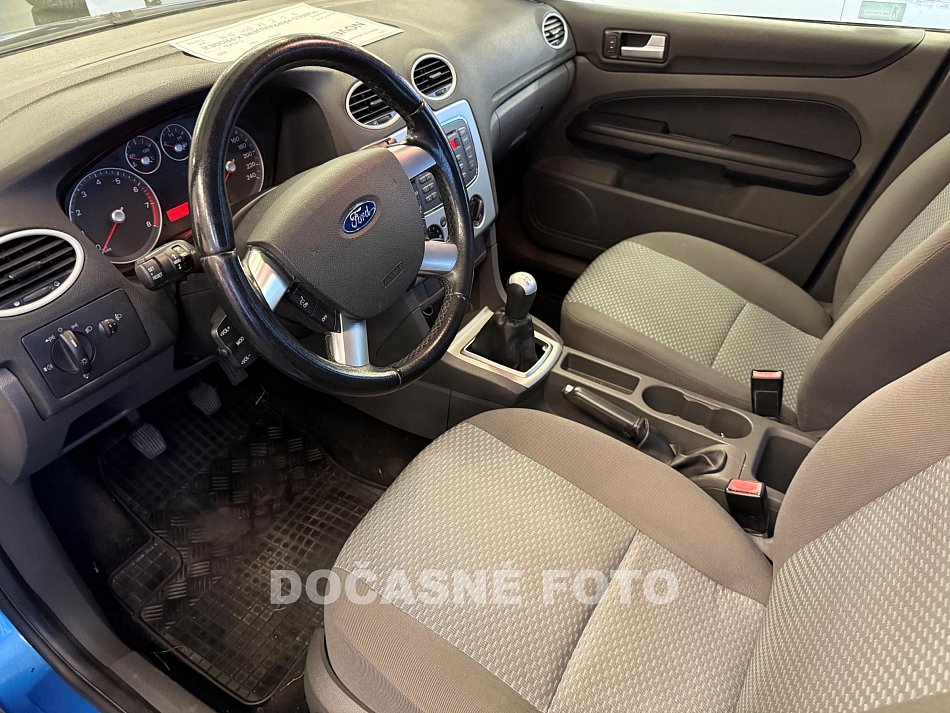 Ford Focus 1.6 I 