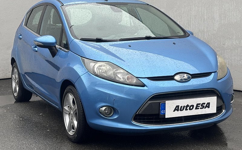 Ford Fiesta 1.2 