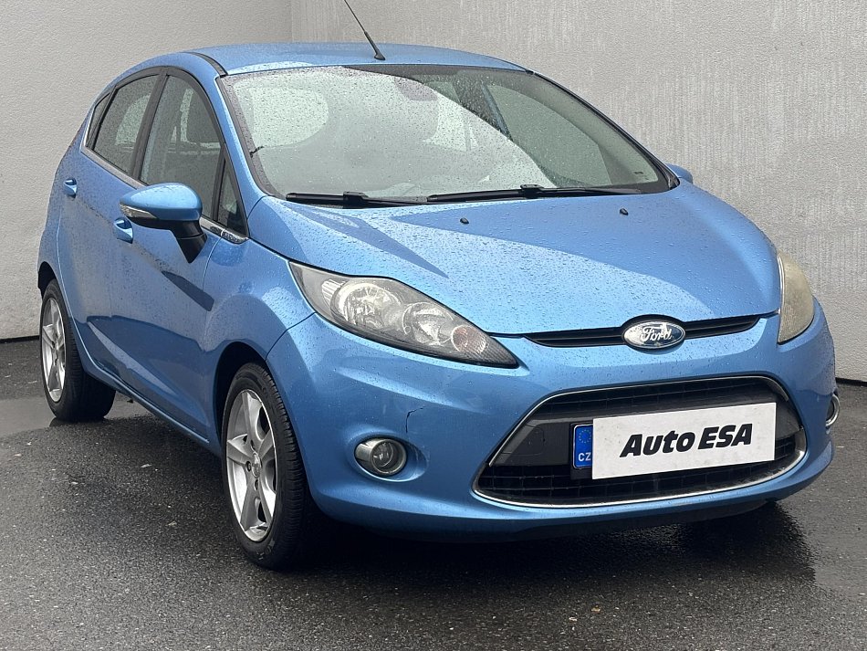 Ford Fiesta 1.2 