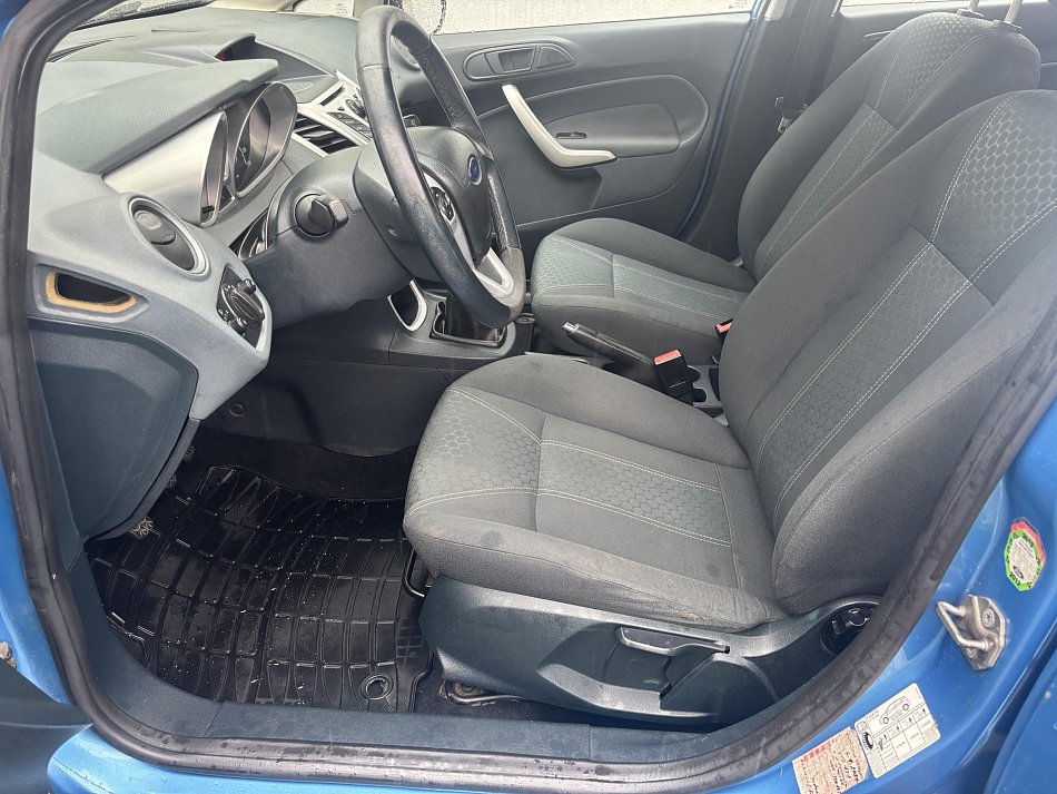 Ford Fiesta 1.2 