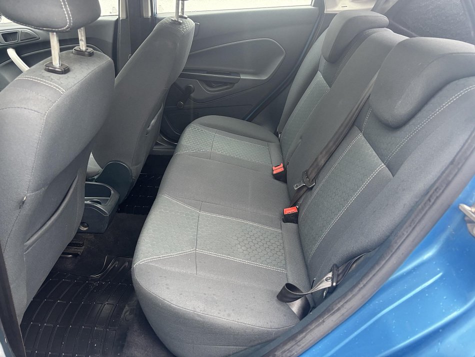 Ford Fiesta 1.2 