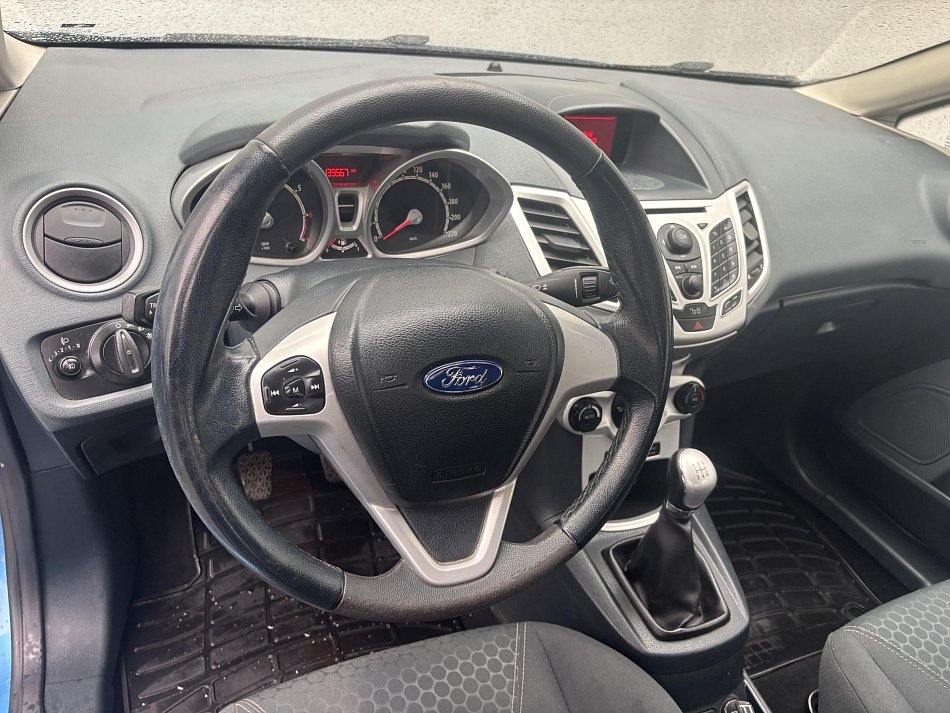 Ford Fiesta 1.2 