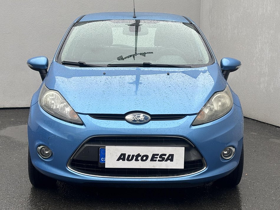 Ford Fiesta 1.2 