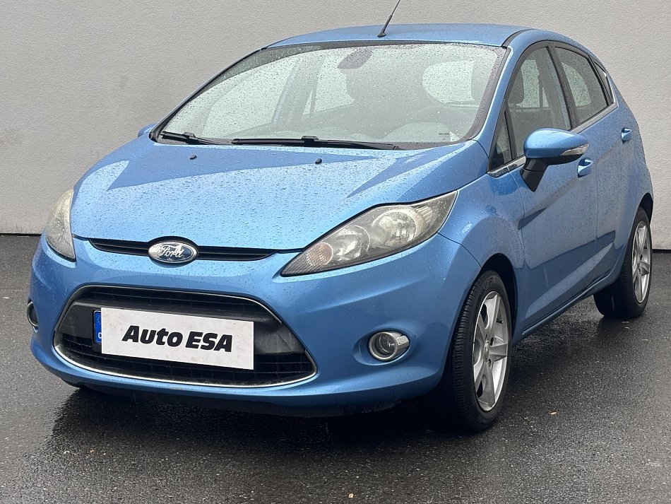 Ford Fiesta 1.2 