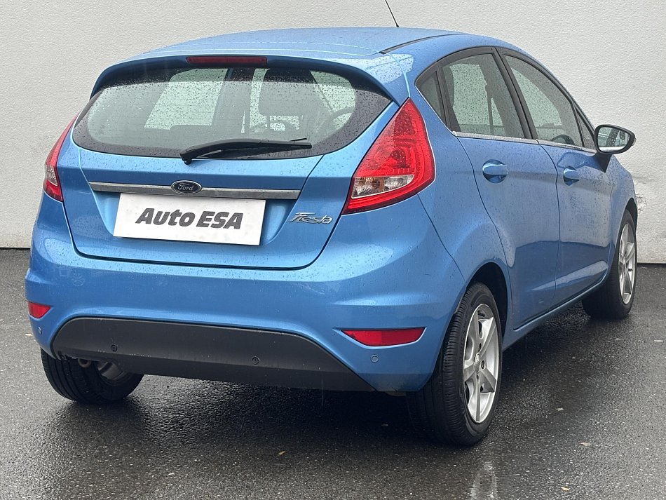 Ford Fiesta 1.2 