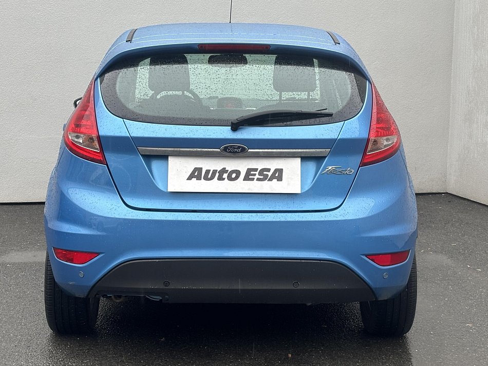 Ford Fiesta 1.2 