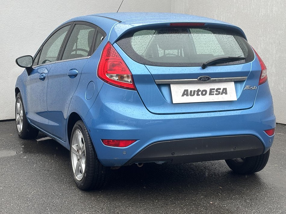 Ford Fiesta 1.2 