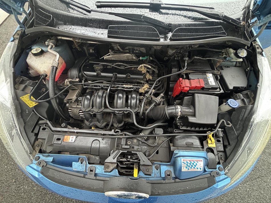 Ford Fiesta 1.2 