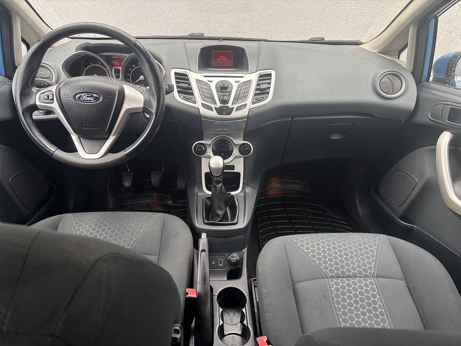 Ford Fiesta 1.2 