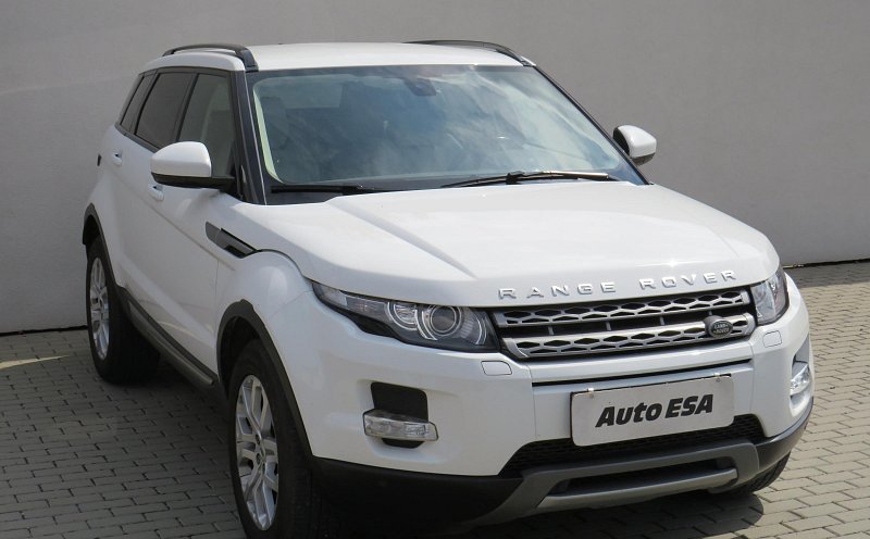 Land Rover Evoque 2.2d  4x4
