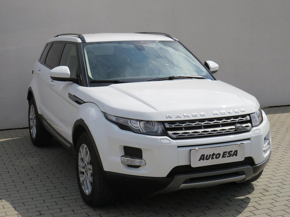 Land Rover Evoque 2.2d  4x4