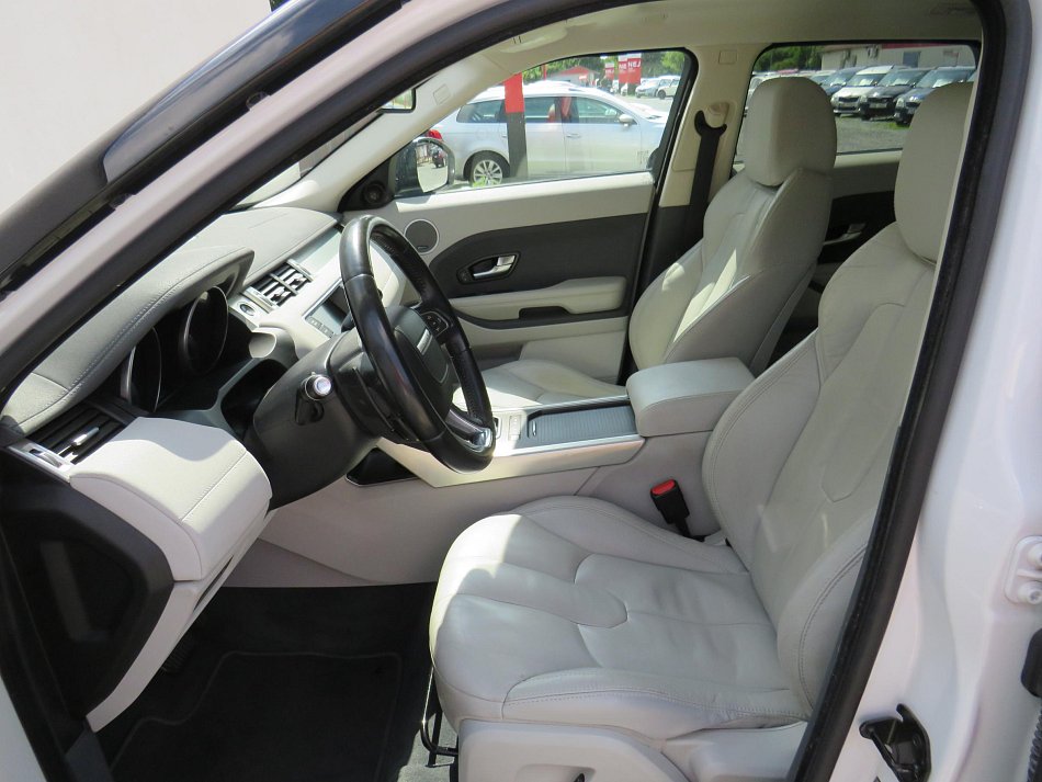 Land Rover Evoque 2.2d  4x4
