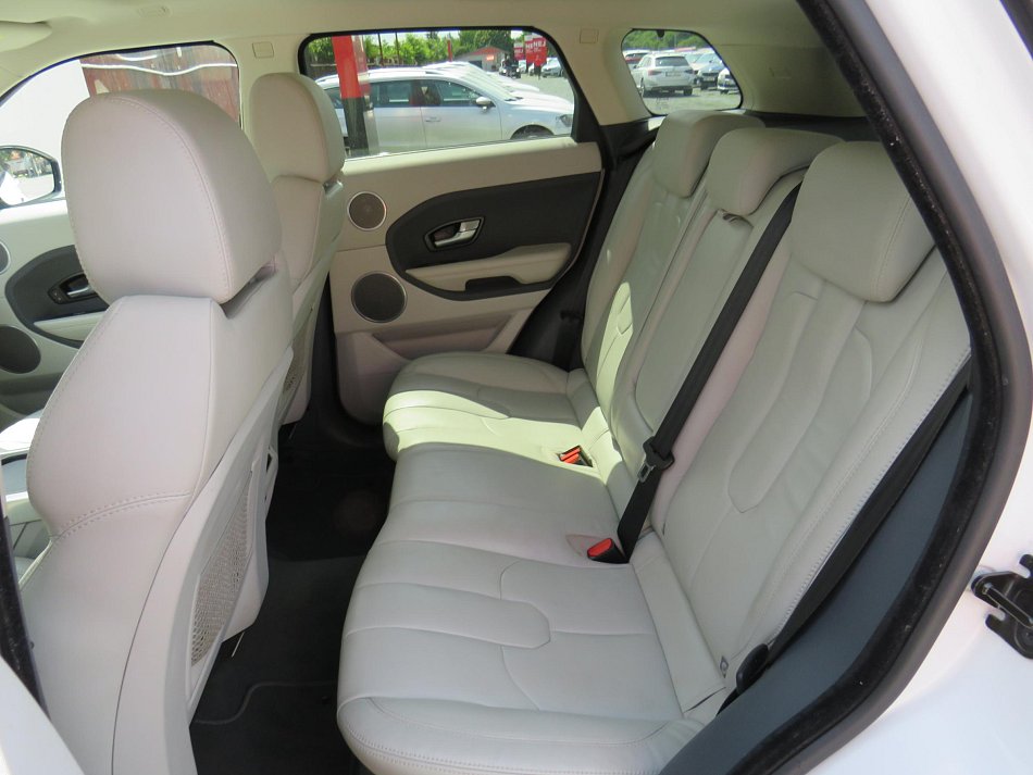 Land Rover Evoque 2.2d  4x4
