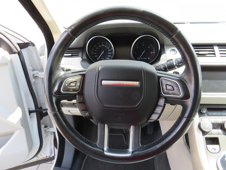 Land Rover Evoque 2.2d  4x4