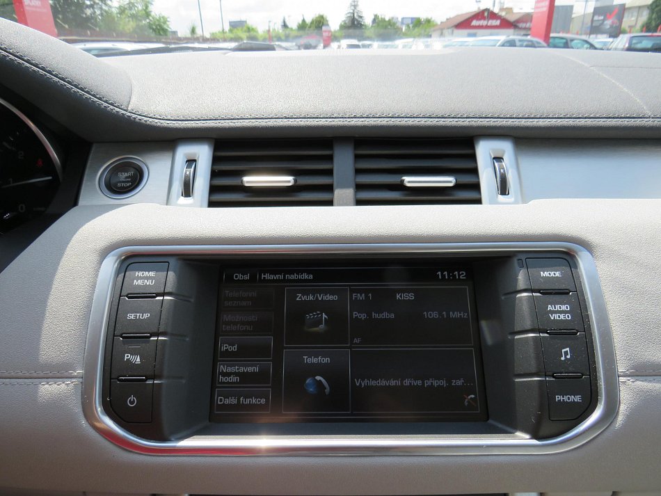 Land Rover Evoque 2.2d  4x4
