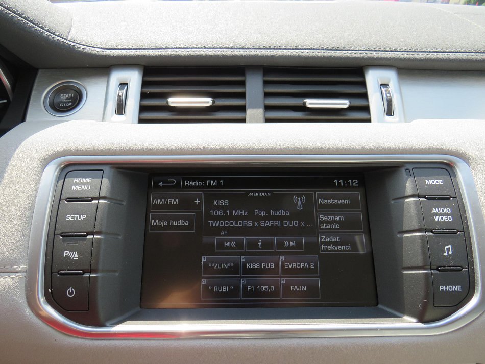 Land Rover Evoque 2.2d  4x4