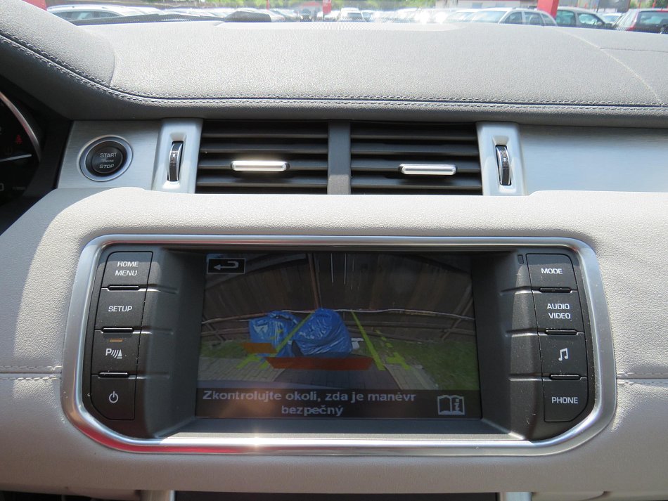 Land Rover Evoque 2.2d  4x4