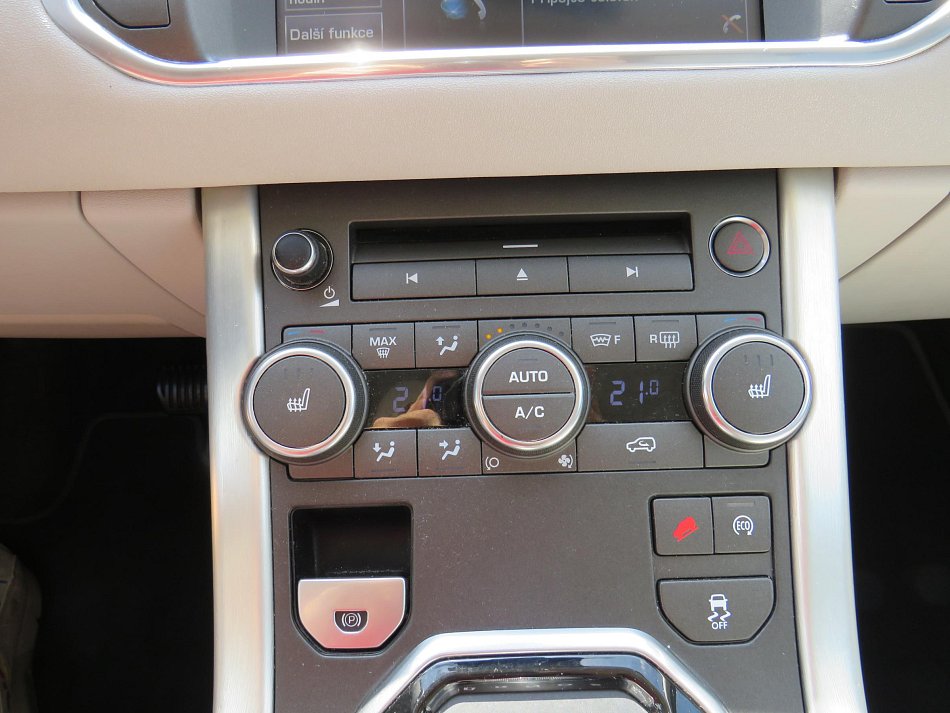 Land Rover Evoque 2.2d  4x4