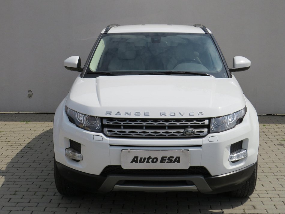 Land Rover Evoque 2.2d  4x4