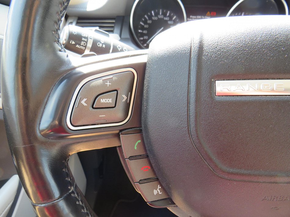 Land Rover Evoque 2.2d  4x4