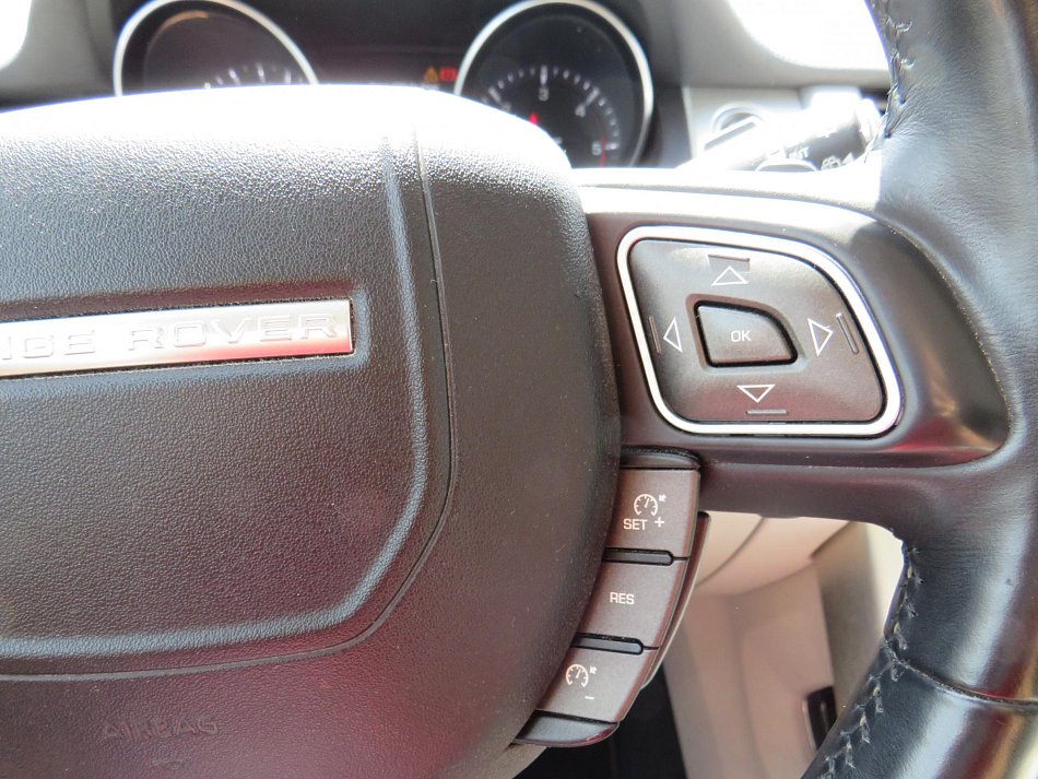 Land Rover Evoque 2.2d  4x4
