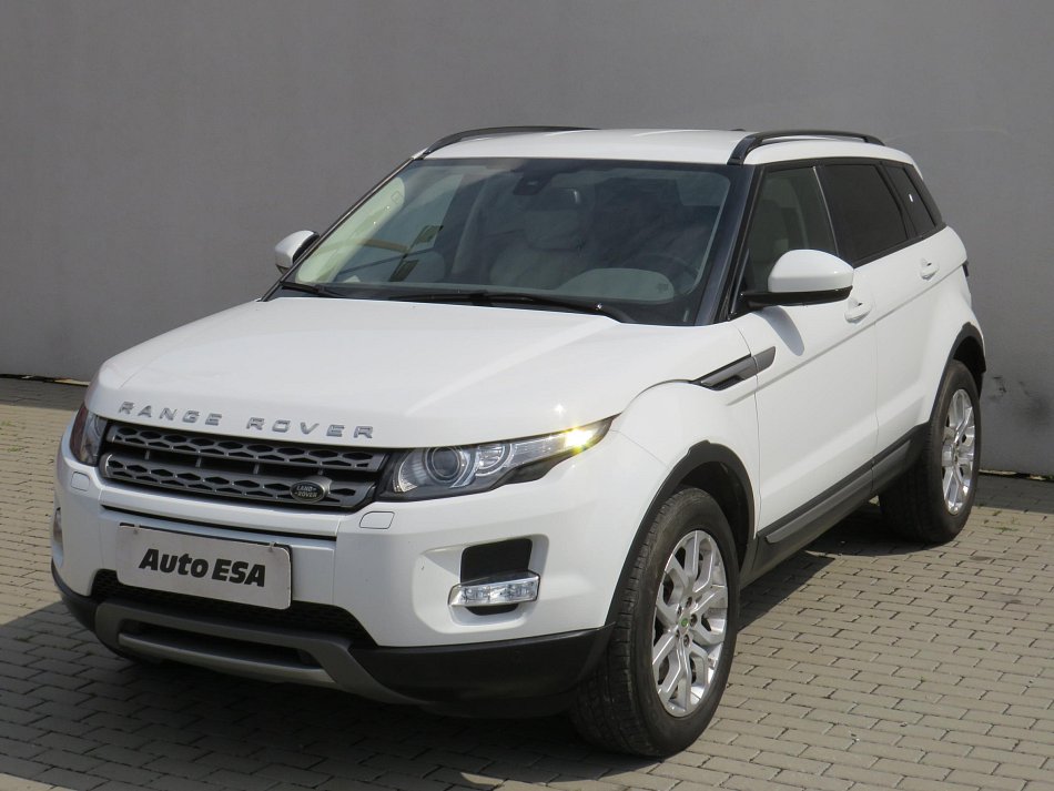 Land Rover Evoque 2.2d  4x4