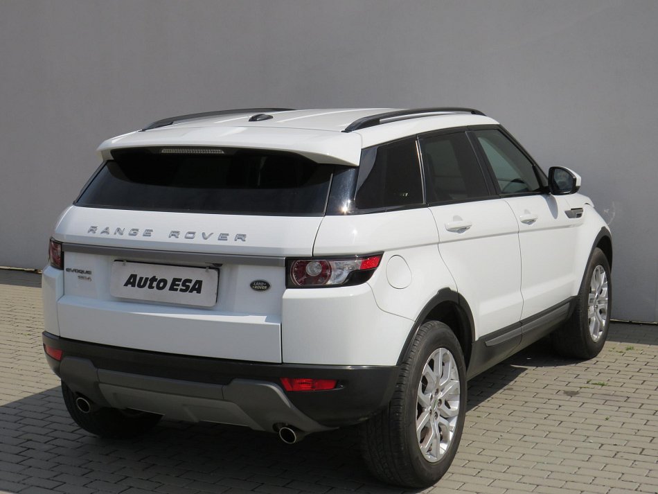 Land Rover Evoque 2.2d  4x4