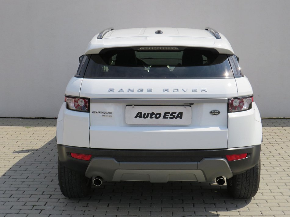Land Rover Evoque 2.2d  4x4