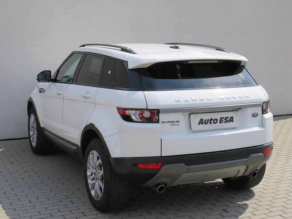 Land Rover Evoque 2.2d  4x4