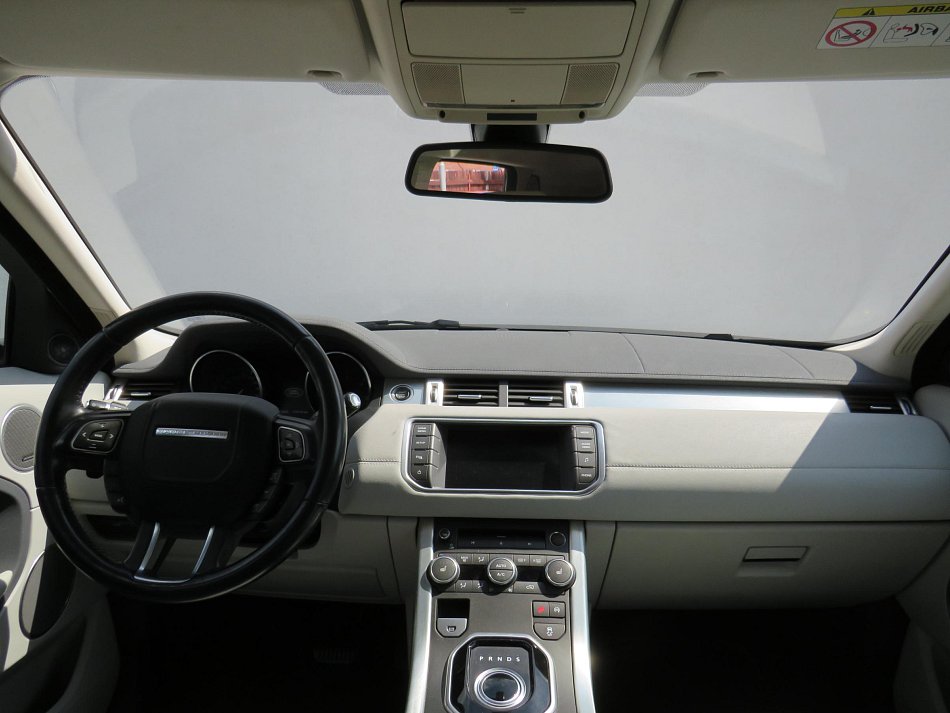 Land Rover Evoque 2.2d  4x4