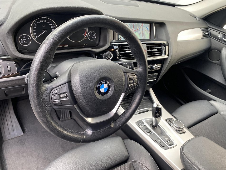 BMW X3 2.0 D  xDrive20d