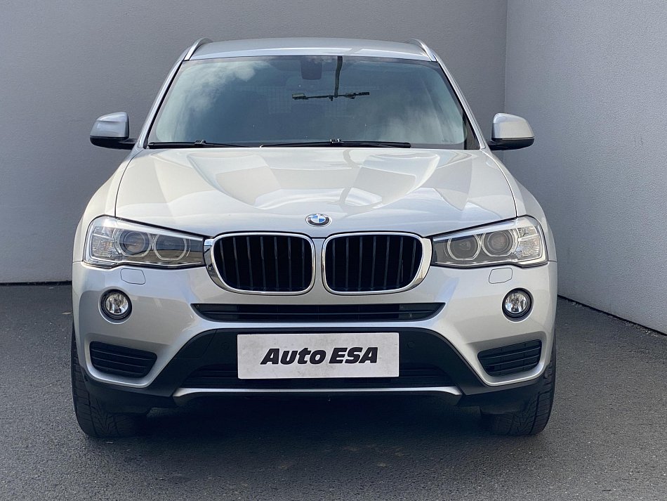 BMW X3 2.0 D  xDrive20d