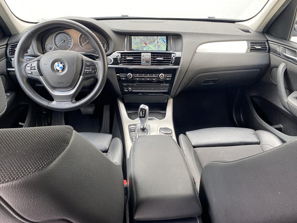 BMW X3 2.0 D  xDrive20d