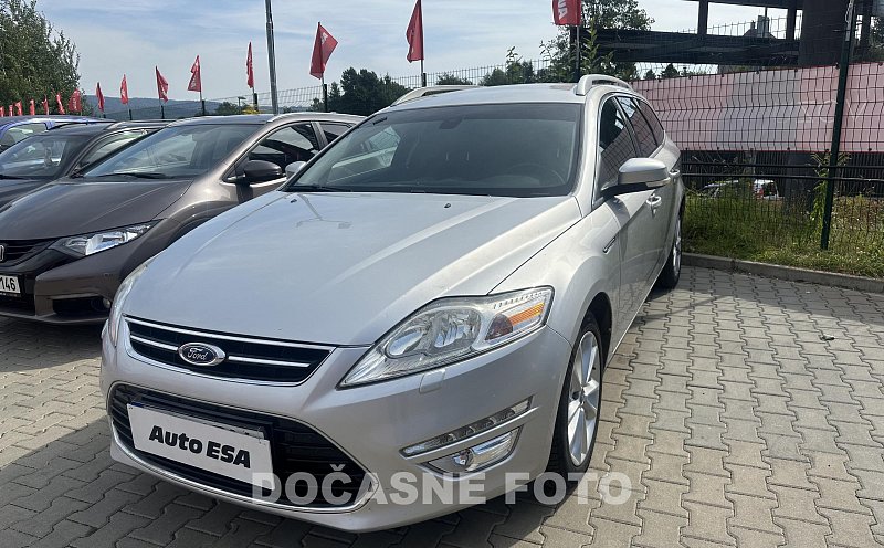Ford Mondeo 2.0 TDCi 