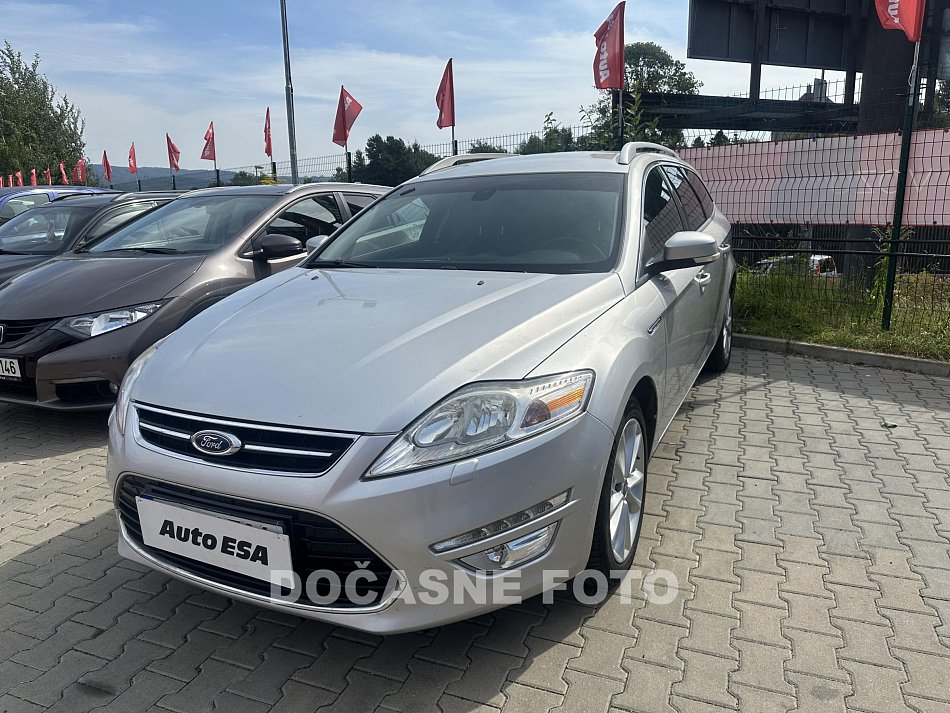 Ford Mondeo 2.0 TDCi 
